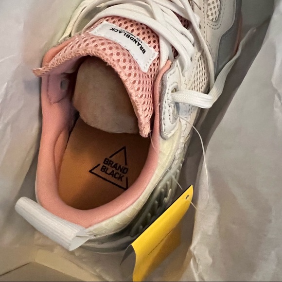 Free People x BrandBlack Nebula Chunky
Platform Sneakers - Picture 12 of 16